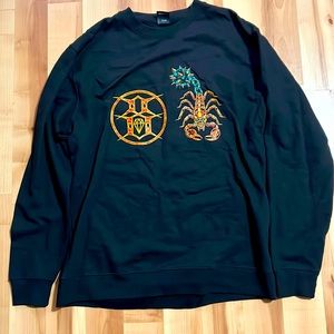 REBEL8 SCORPION SWEATSHIRT. 🦂🦂🦂